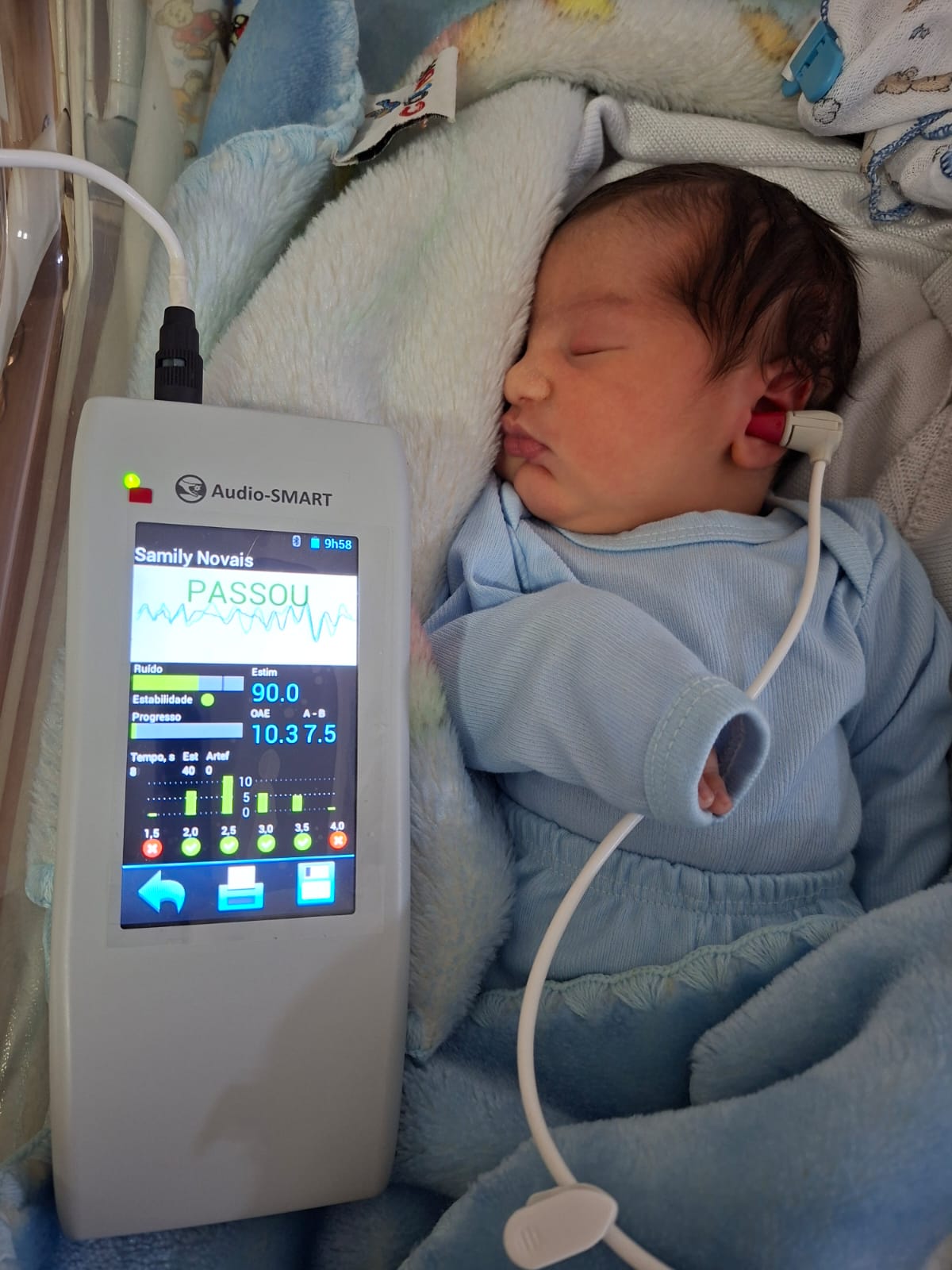 fono de bebe